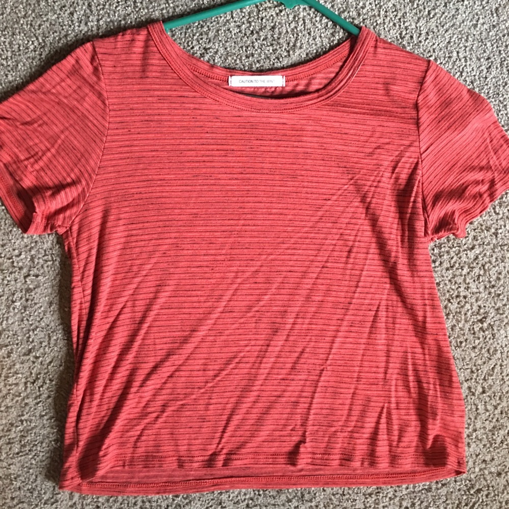 ✅Tjmaxx crop top